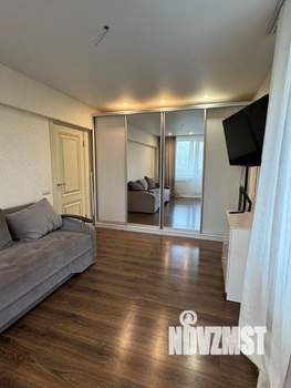 2-к квартира, на длительный срок, 43м2, 5/5 этаж