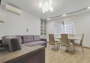 3-к квартира, на длительный срок, 100м2, 5/13 этаж