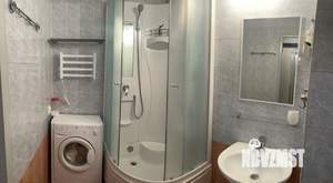 Студия квартира, на длительный срок, 44м2, 12/25 этаж