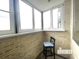 Студия квартира, на длительный срок, 32м2, 10/25 этаж