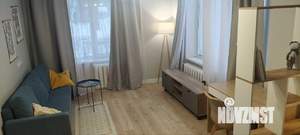 1-к квартира, на длительный срок, 32м2, 1/5 этаж