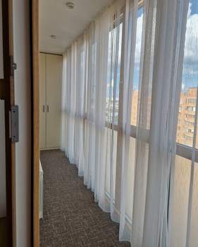 1-к квартира, на длительный срок, 42м2, 18/25 этаж