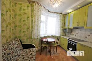 1-к квартира, на длительный срок, 39м2, 10/25 этаж