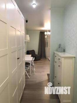 Студия квартира, на длительный срок, 30м2, 15/25 этаж