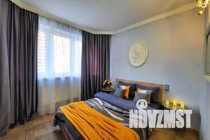 1-к квартира, посуточно, 48м2, 4/25 этаж