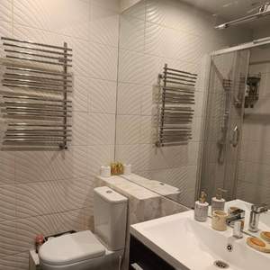 Студия квартира, на длительный срок, 31м2, 21/25 этаж