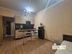Студия квартира, на длительный срок, 29м2, 3/25 этаж
