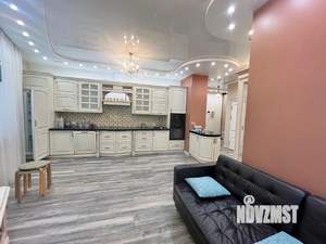 2-к квартира, на длительный срок, 80м2, 23/25 этаж