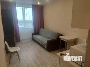 Студия квартира, на длительный срок, 22м2, 11/19 этаж