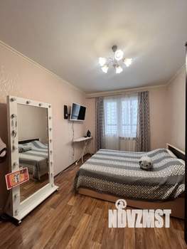 1-к квартира, на длительный срок, 39м2, 5/26 этаж