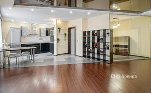 3-к квартира, на длительный срок, 104м2, 2/17 этаж