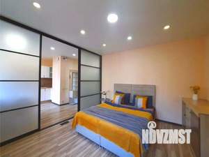 1-к квартира, посуточно, 39м2, 1/1 этаж