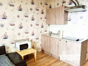 1-к квартира, посуточно, 28м2, 1/1 этаж