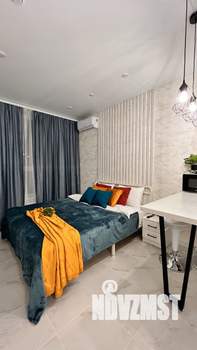 1-к квартира, посуточно, 25м2, 10/18 этаж
