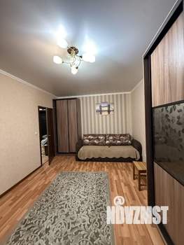 1-к квартира, на длительный срок, 45м2, 13/25 этаж