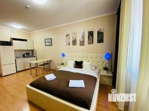 1-к квартира, посуточно, 29м2, 1/1 этаж