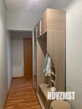 1-к квартира, на длительный срок, 38м2, 21/25 этаж