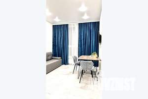 1-к квартира, посуточно, 36м2, 10/25 этаж