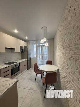 1-к квартира, посуточно, 40м2, 11/18 этаж