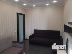 1-к квартира, на длительный срок, 40м2, 19/25 этаж