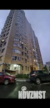 1-к квартира, на длительный срок, 42м2, 3/17 этаж