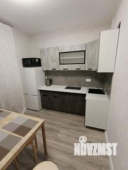 1-к квартира, на длительный срок, 36м2, 3/25 этаж