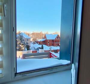 Студия квартира, на длительный срок, 21м2, 4/25 этаж