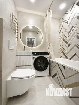 2-к квартира, на длительный срок, 56м2, 6/25 этаж