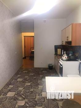 1-к квартира, на длительный срок, 45м2, 24/25 этаж