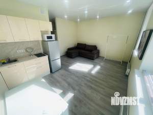 Студия квартира, на длительный срок, 27м2, 4/19 этаж