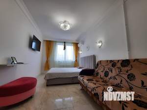 Студия квартира, посуточно, 24м2, 22/25 этаж