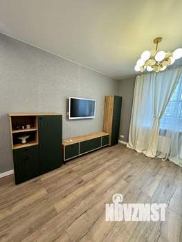 1-к квартира, на длительный срок, 30м2, 2/15 этаж