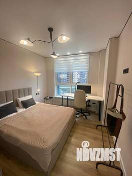 1-к квартира, на длительный срок, 36м2, 5/25 этаж