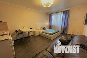 1-к квартира, посуточно, 19м2, 1/1 этаж