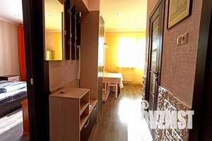 1-к квартира, посуточно, 40м2, 7/27 этаж