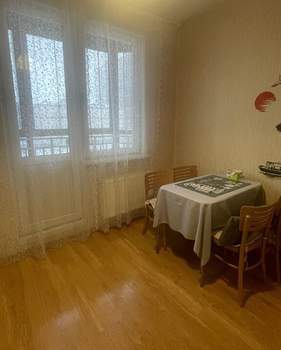 1-к квартира, на длительный срок, 36м2, 5/24 этаж