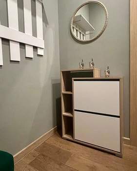 1-к квартира, на длительный срок, 45м2, 13/17 этаж