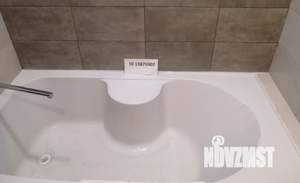 2-к квартира, посуточно, 43м2, 1/1 этаж