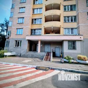 1-к квартира, на длительный срок, 41м2, 15/23 этаж