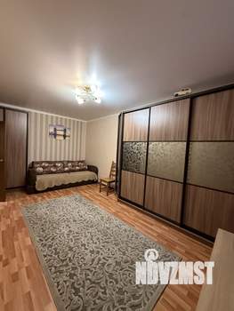 1-к квартира, на длительный срок, 45м2, 13/25 этаж