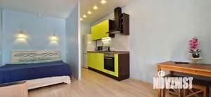 Студия квартира, посуточно, 30м2, 12/25 этаж