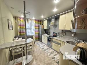2-к квартира, на длительный срок, 56м2, 6/14 этаж