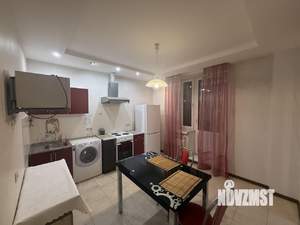 1-к квартира, на длительный срок, 53м2, 4/24 этаж