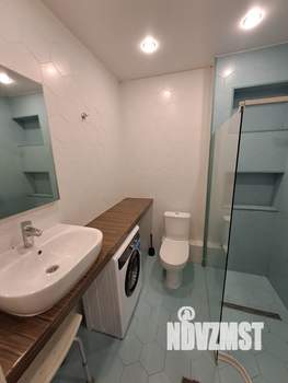 Студия квартира, на длительный срок, 30м2, 19/25 этаж