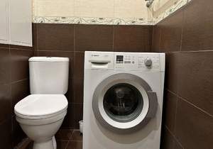 1-к квартира, на длительный срок, 45м2, 2/25 этаж