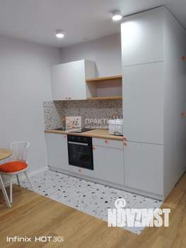 Студия квартира, на длительный срок, 30м2, 2/23 этаж