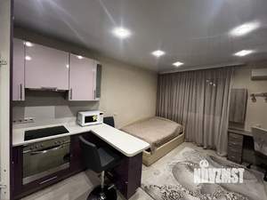 Студия квартира, на длительный срок, 31м2, 17/25 этаж