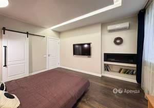 2-к квартира, на длительный срок, 75м2, 21/25 этаж