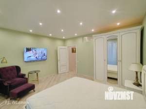 3-к квартира, на длительный срок, 116м2, 5/19 этаж