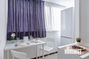 1-к квартира, посуточно, 18м2, 1/1 этаж